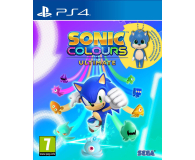 PlayStation Sonic Colours Ultimate Limited Edition - 658517 - zdjęcie 1